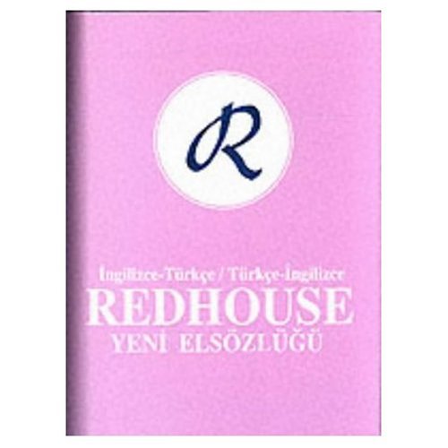 Redhouse English to Turkish Dictionary Books