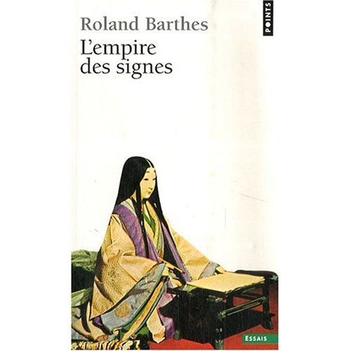 L'Empire des Signes (French Edition) Books