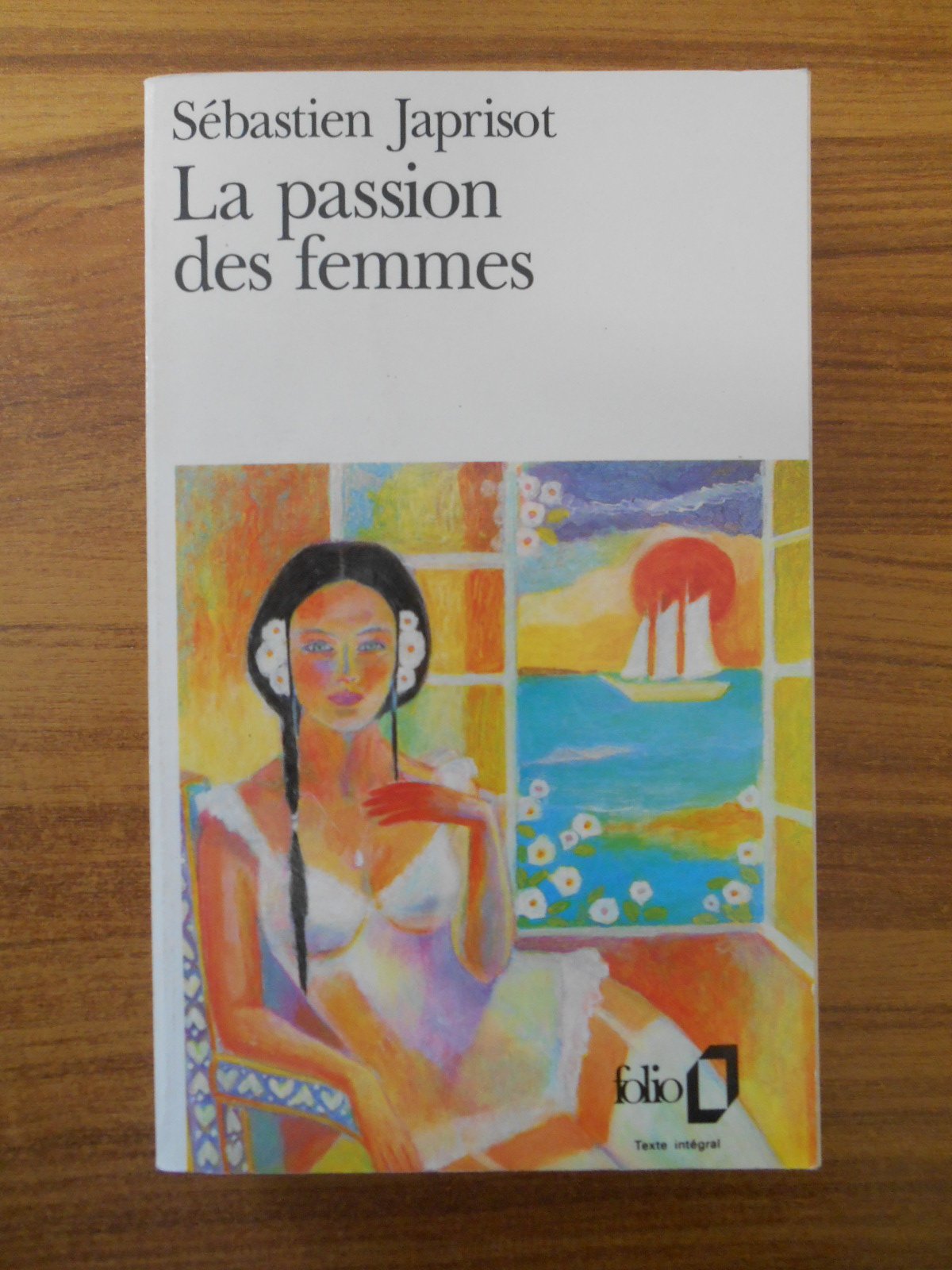 La passion des femmes / Sébastien Japrisot / Réf44350 book