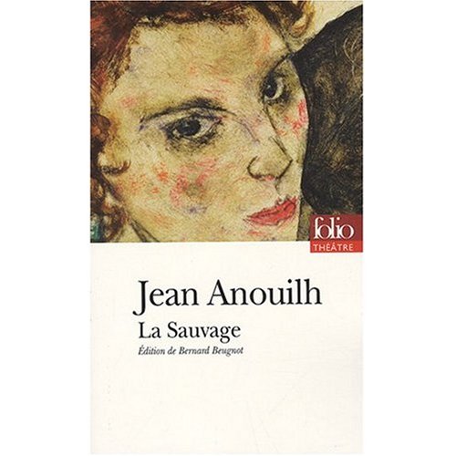 La Sauvage Suivi de L'Invitation au château (Collection Folio) book