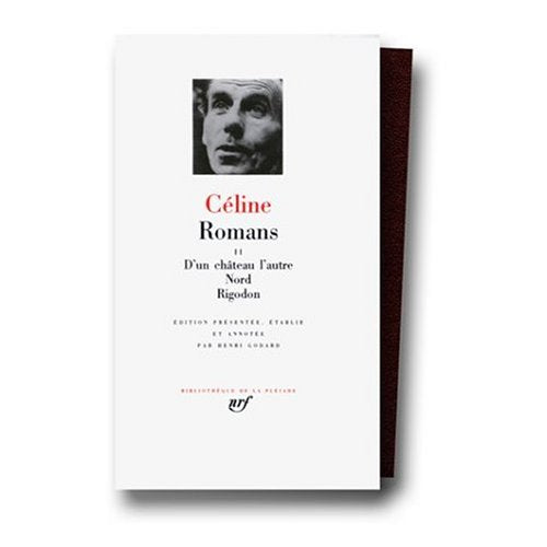 Romans (Bibliotheque de la Pleiade) Vol. 2 book