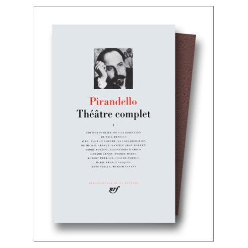Theatre Complet Vol. 1 (Bibliotheque de la Pleiade) book
