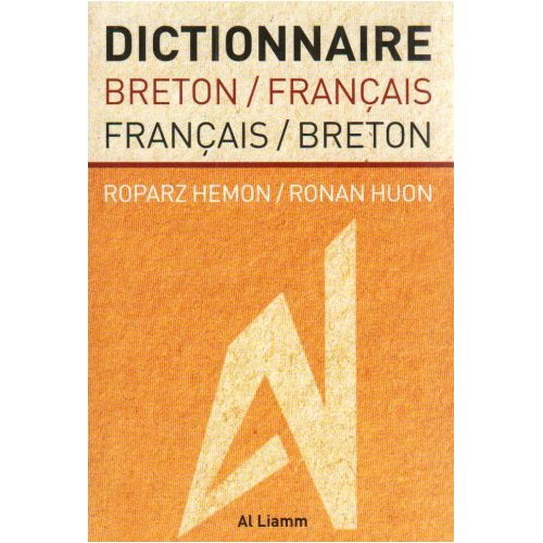 Nouveau dictionnaire breton-français book
