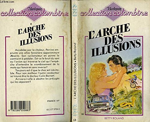 L'arche des illusions book