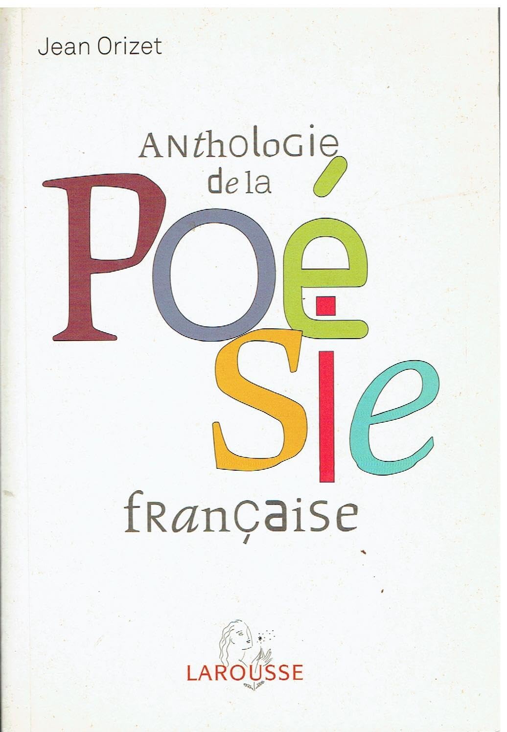 Anthologie de la Poesie Francaise Books