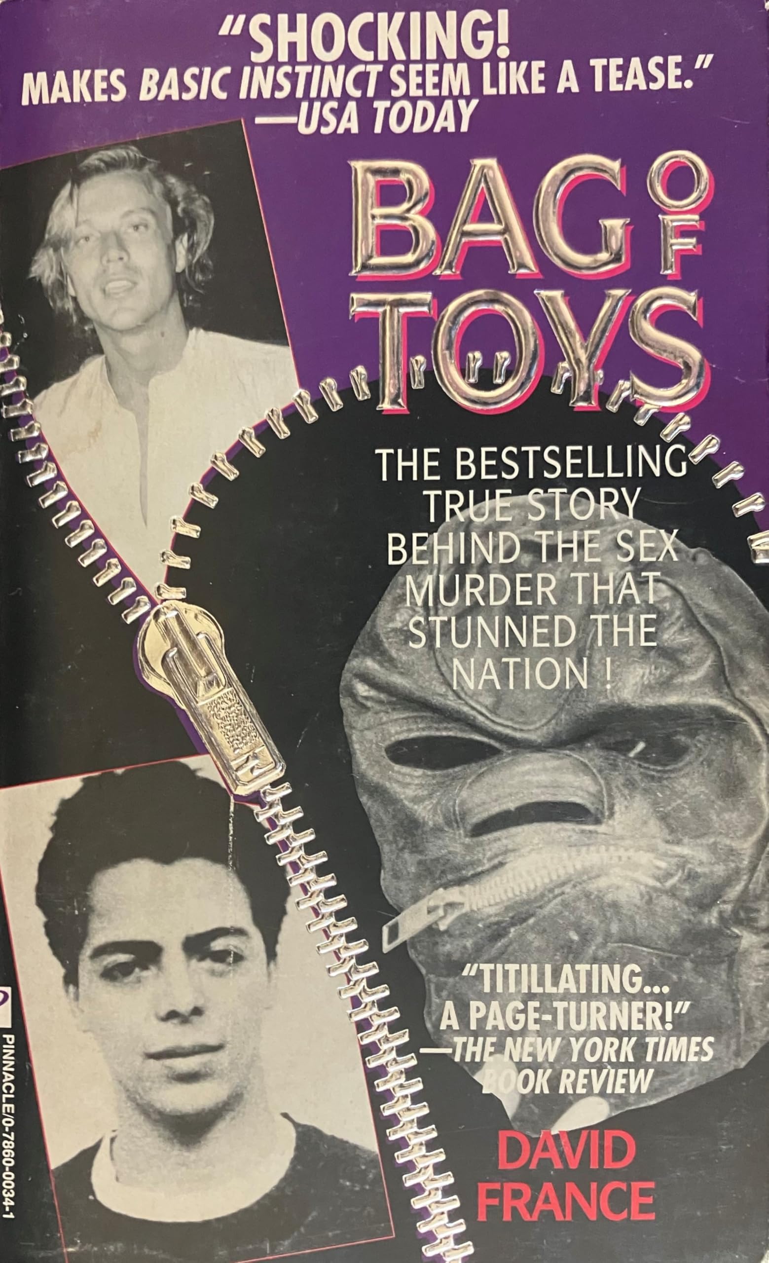 Bag of Toys Contemporary literature