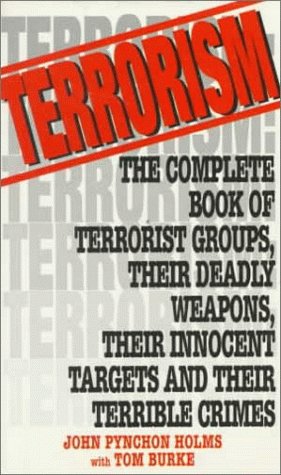 Terrorism book