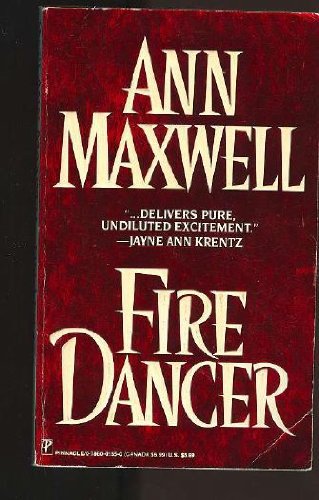 Fire Dancer Contemporary literature