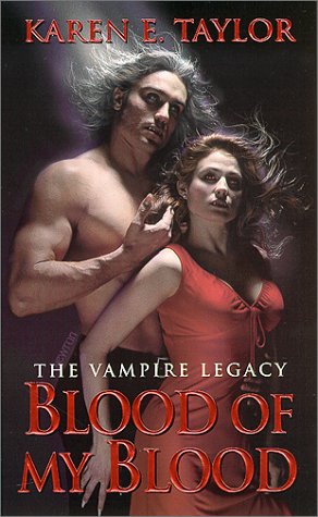Blood of My Blood: The Vampire Legacy Horror & Mystery