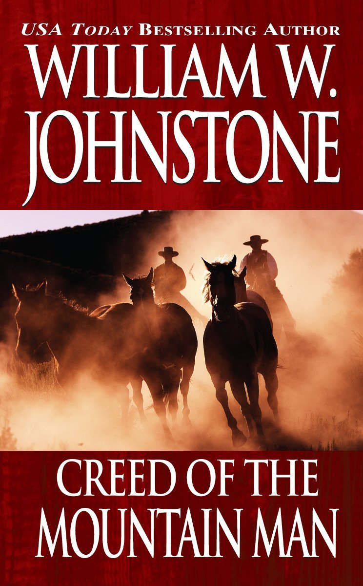 Creed of the Mountain Man Action & Adventure