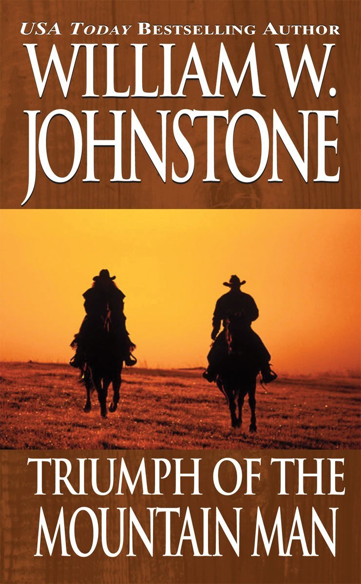 Triumph of the Mountain Man Action & Adventure