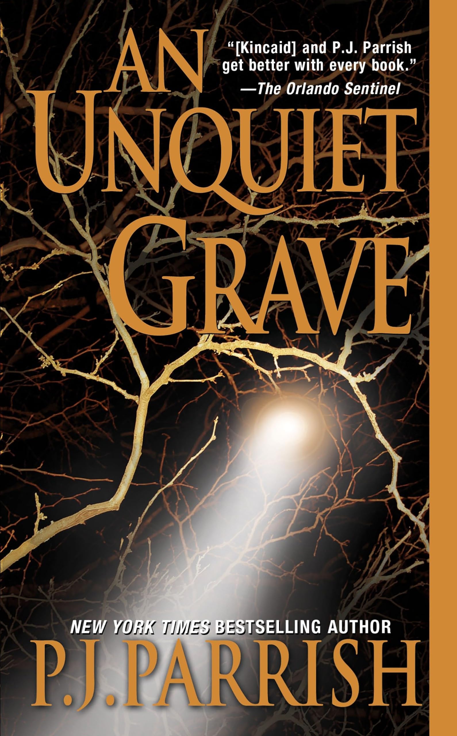 An Unquiet Grave (Louis Kincaid, Band 7) Action & Adventure