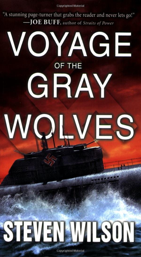 Voyage of the Gray Wolves Historical Fiction
