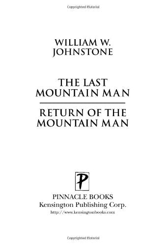 Last Mountain Man/Return of Th (The Last Mountain Man) Contemporary literature
