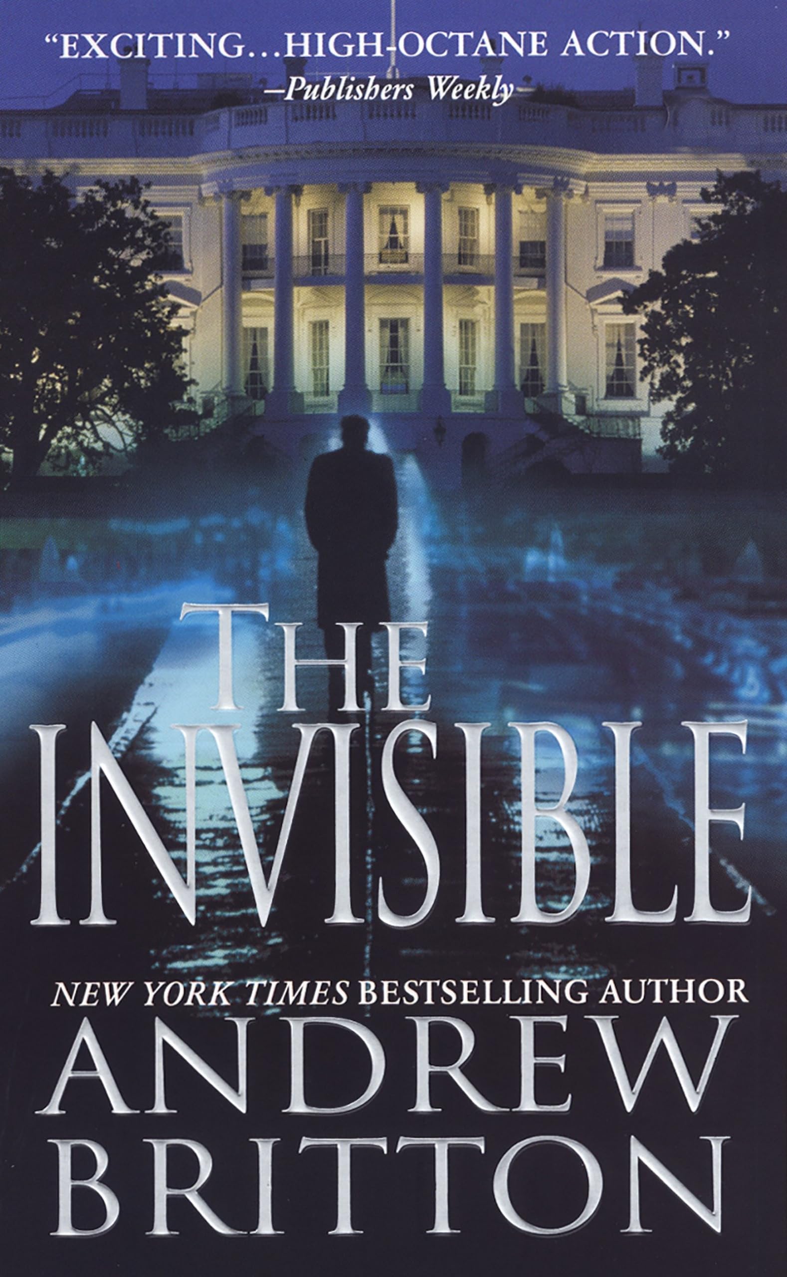 Product Image: The Invisible (A Ryan Kealey Thriller, Band 3)