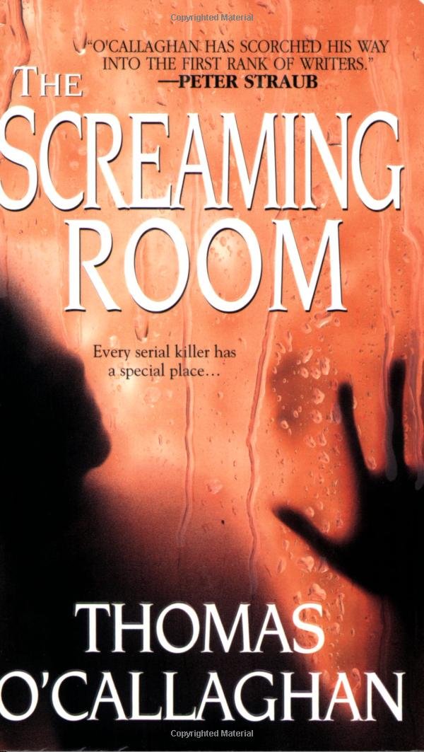 The Screaming Room book