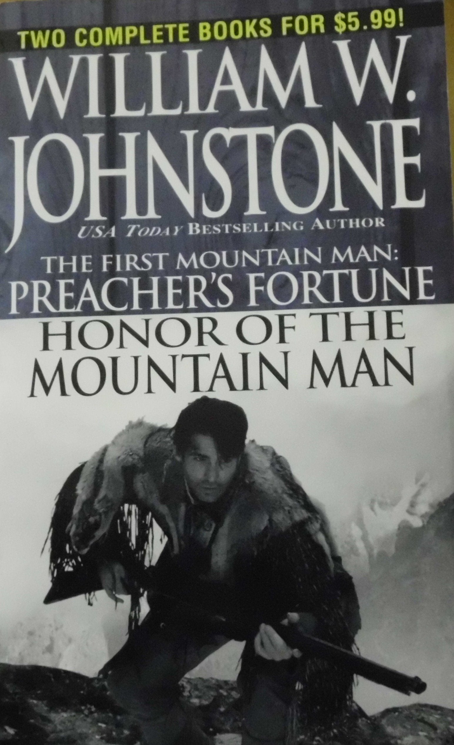 Honor of the Mt Man/Preacher's Contemporary literature