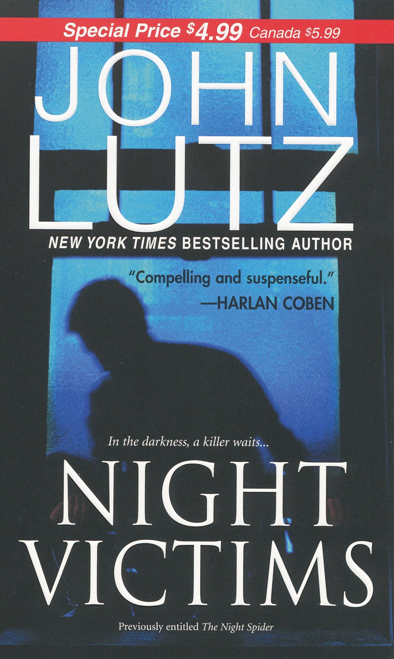 Night Victims Contemporary literature Books