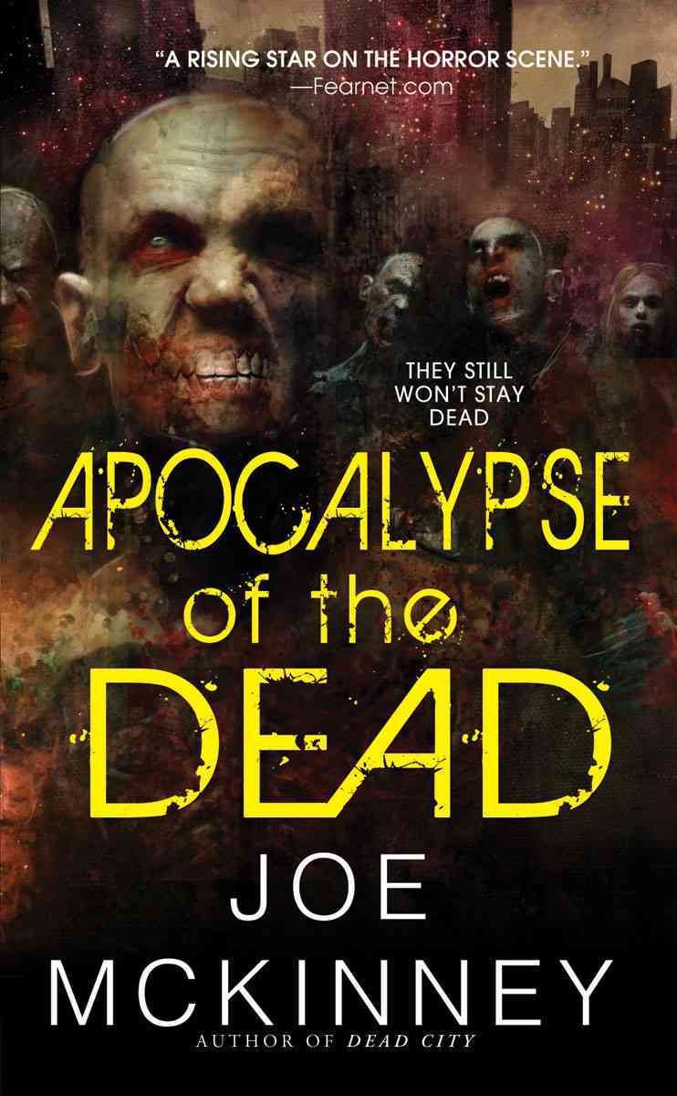 Apocalypse of the Dead Horror & Mystery