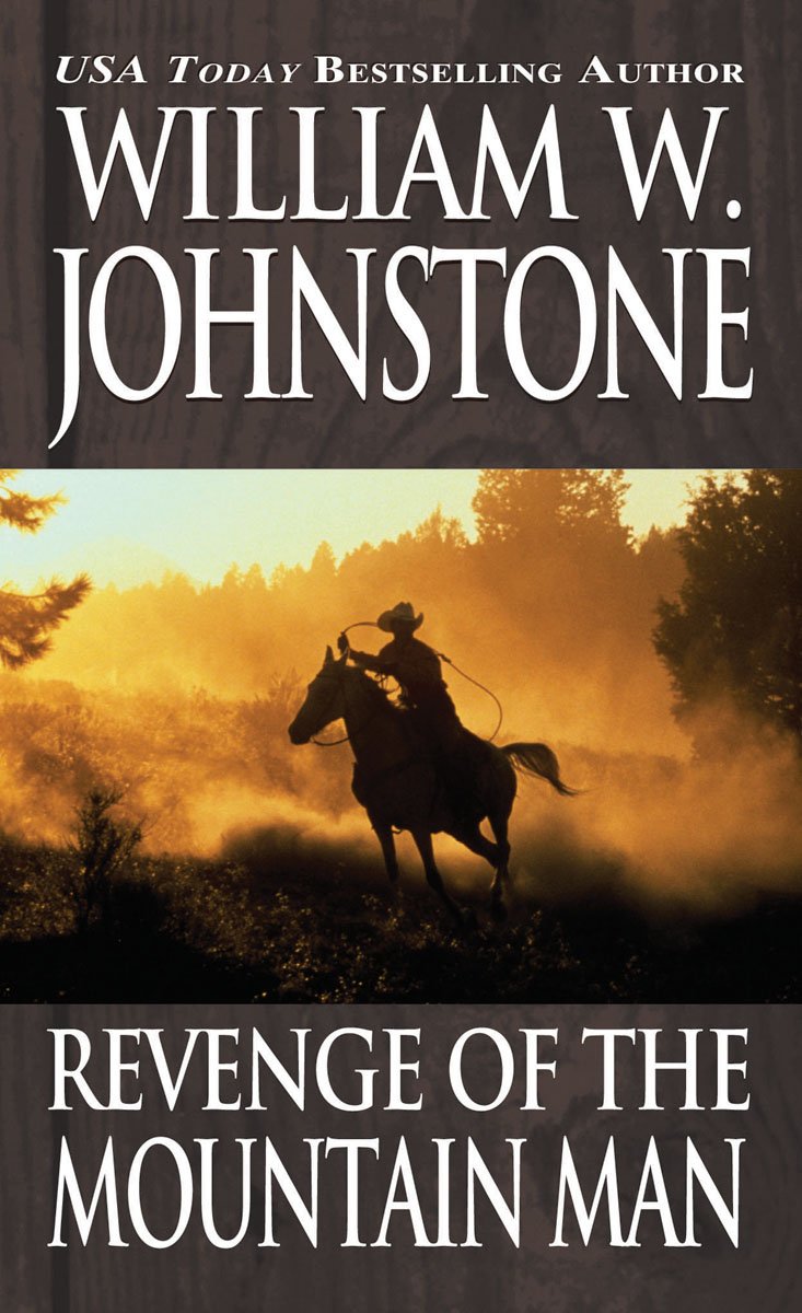 Revenge of the Mountain Man Action & Adventure