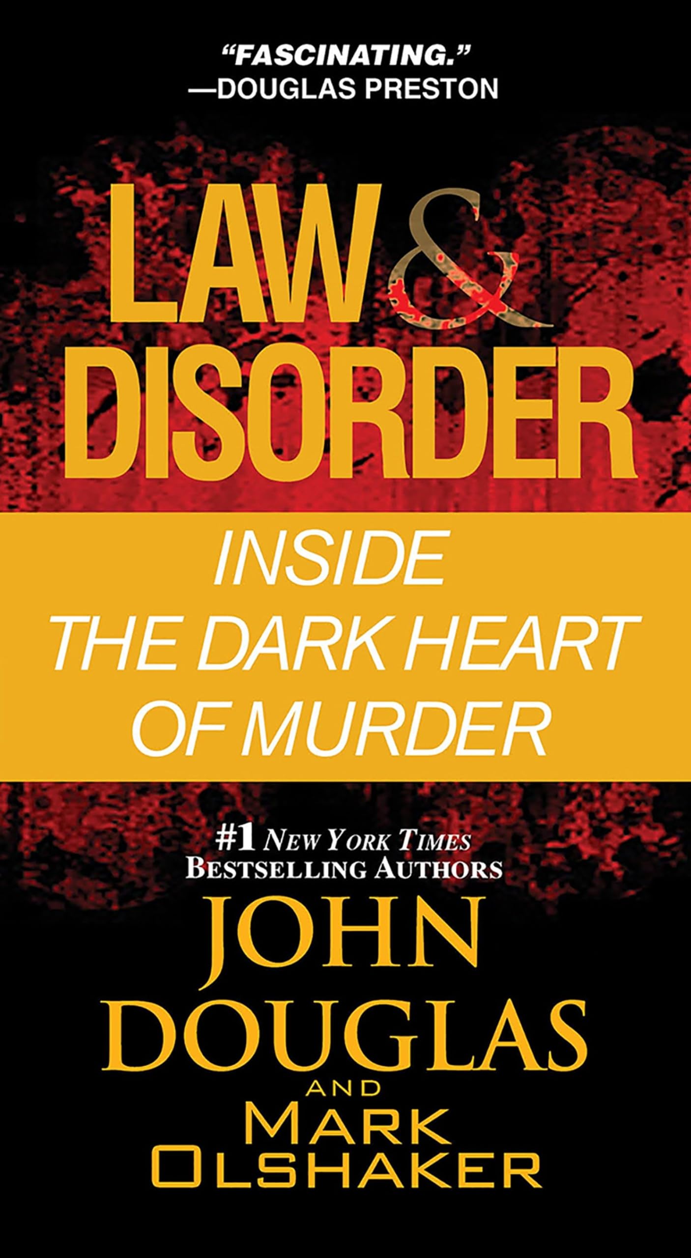 Law & Disorder: Inside the Dark Heart of Murder Law