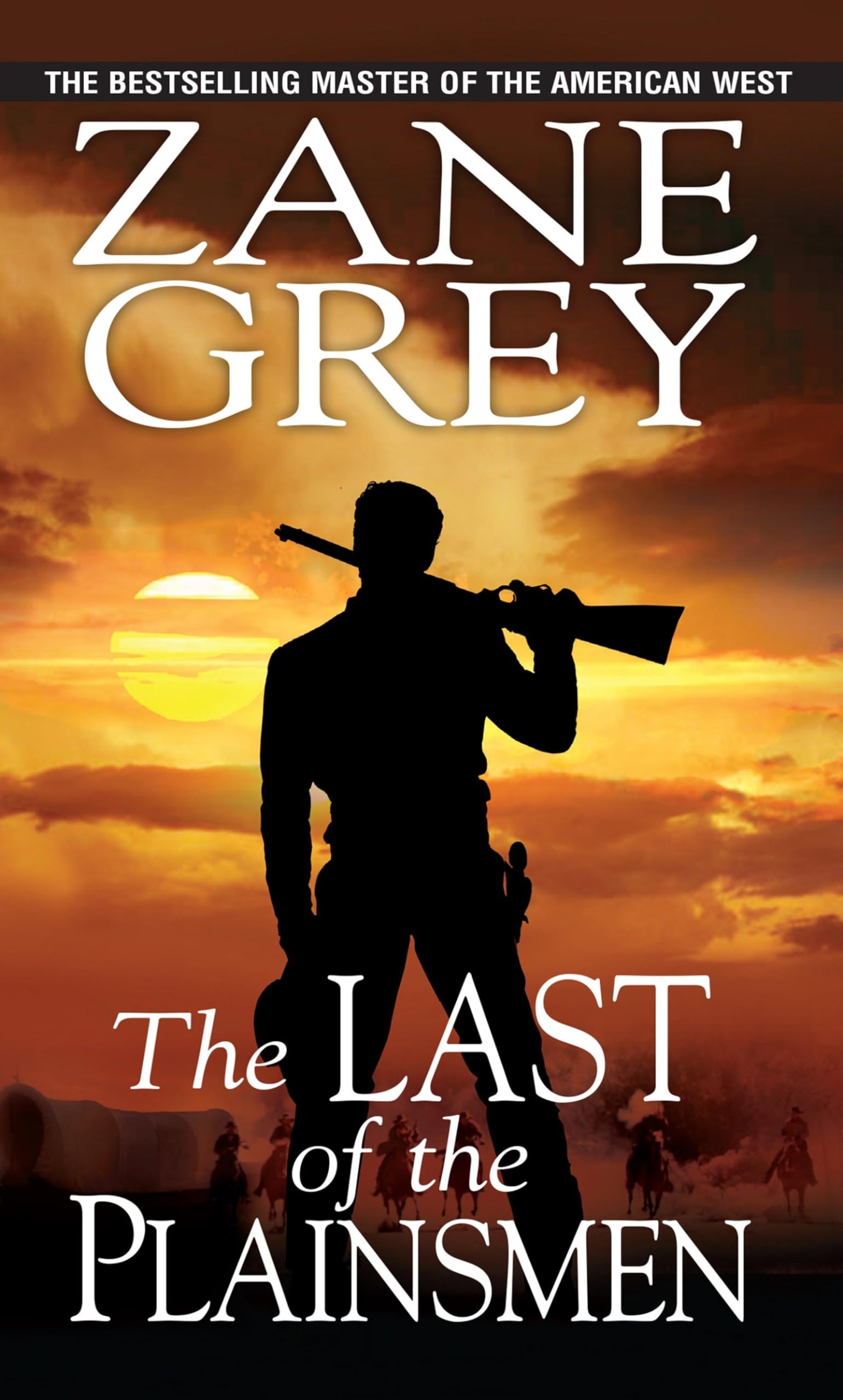 The Last of the Plainsmen Action & Adventure