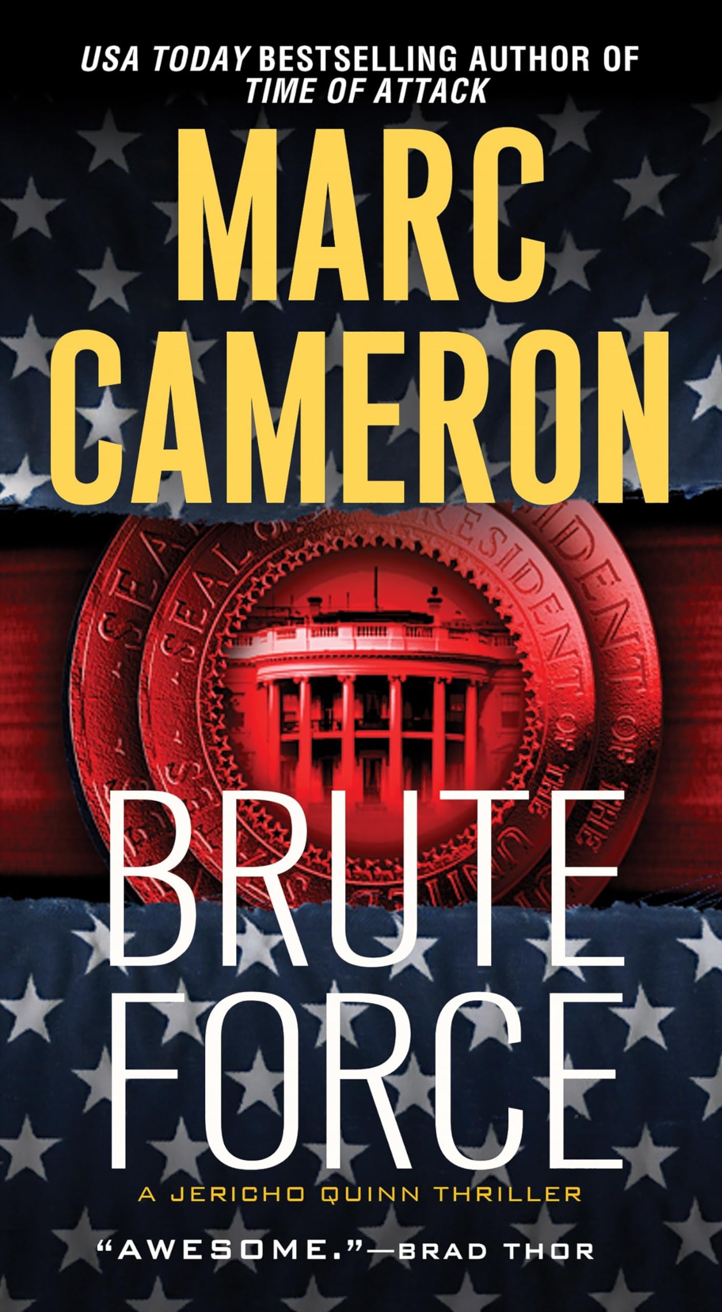 Brute Force (A Jericho Quinn Thriller, Band 6) Contemporary literature