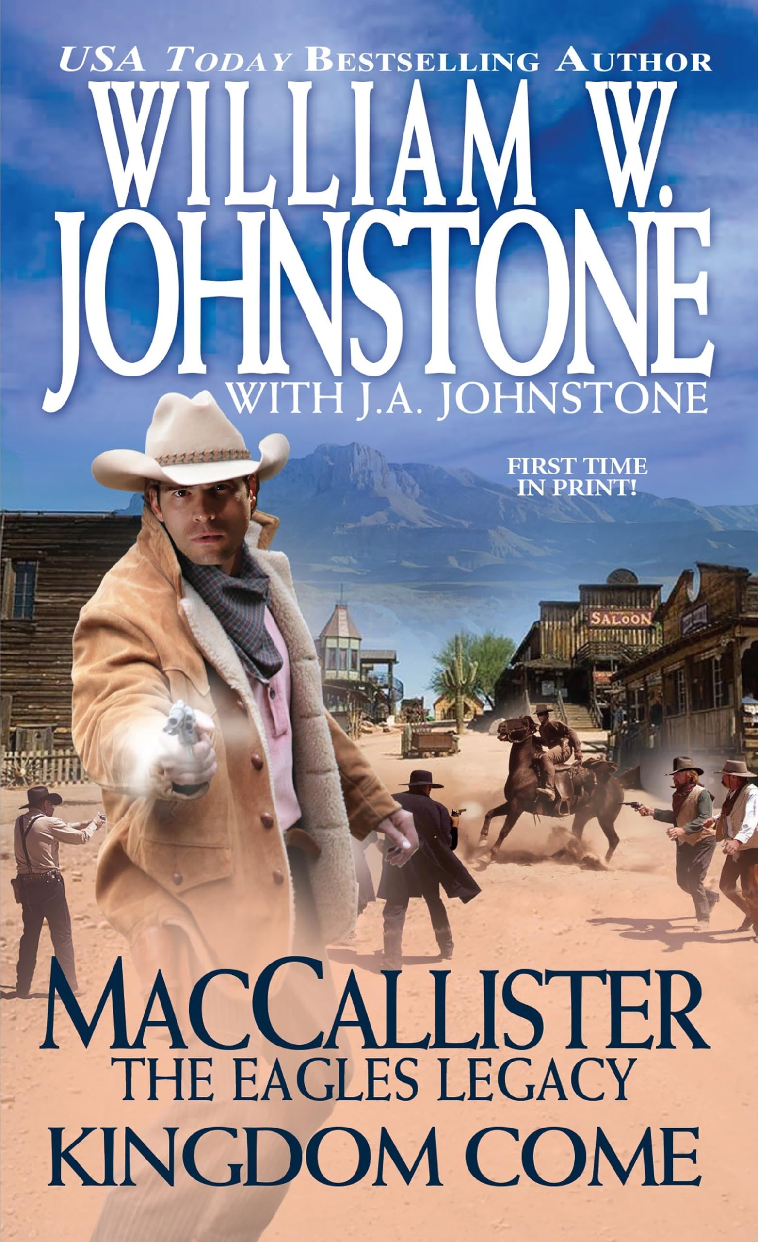 Kingdom Come Action & Adventure
