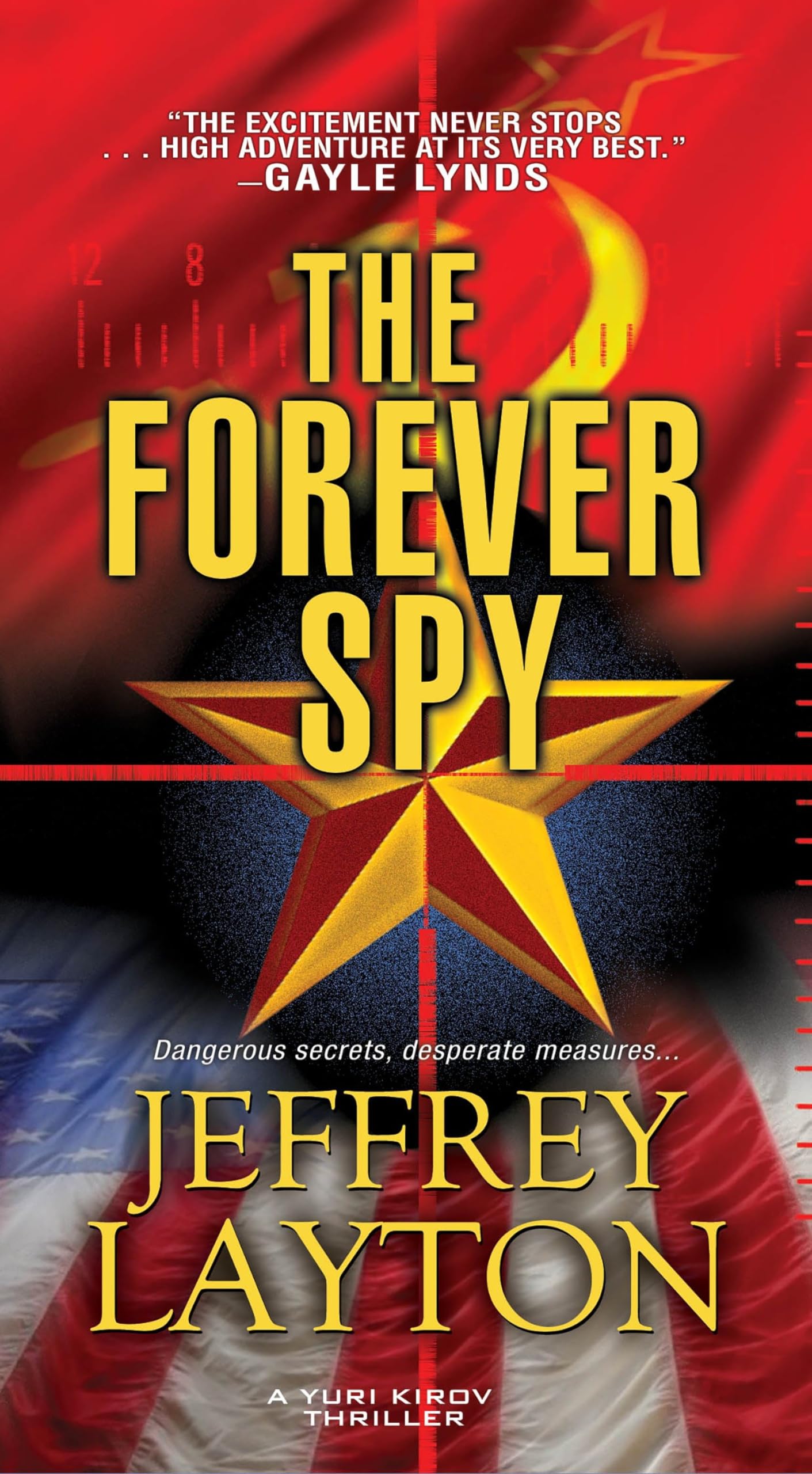 Product Image: The Forever Spy