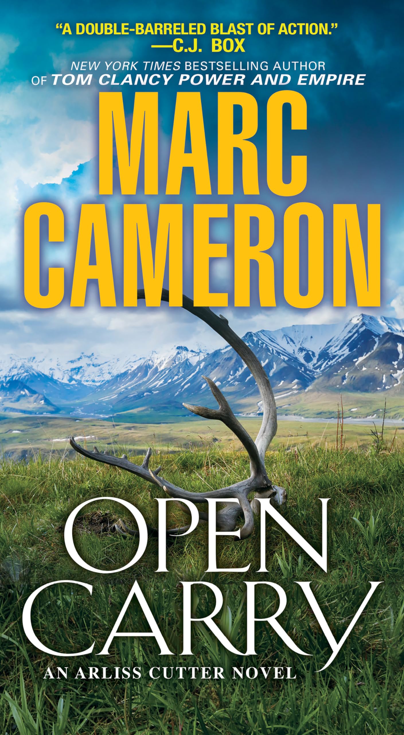 Open Carry Action & Adventure