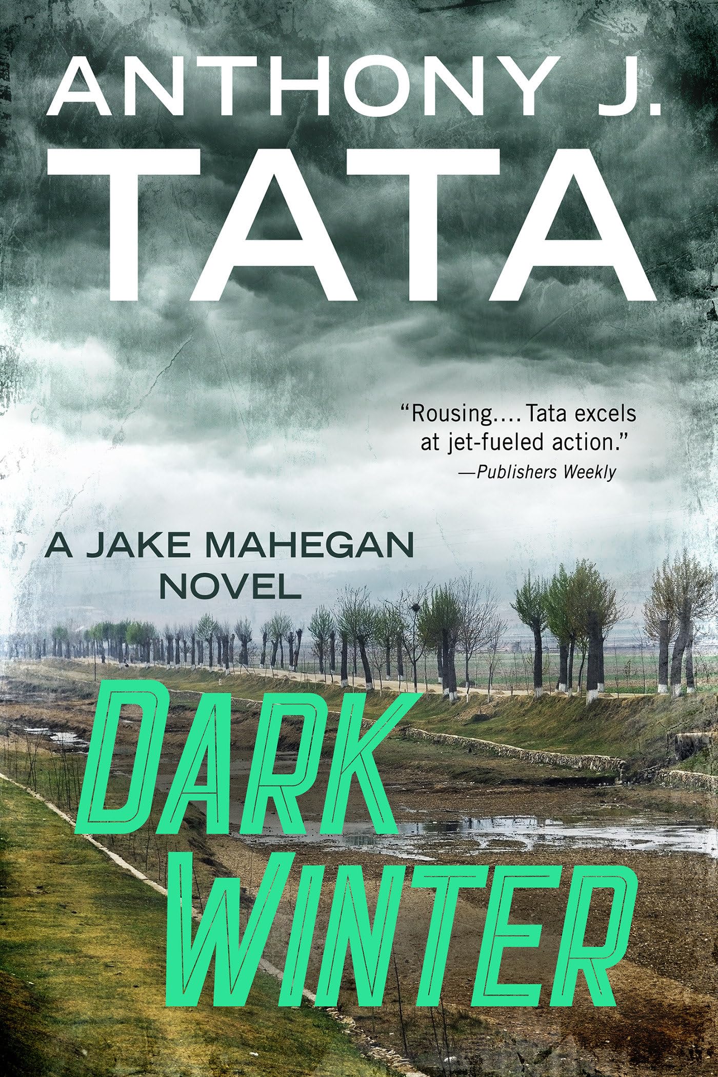 Dark Winter Action & Adventure