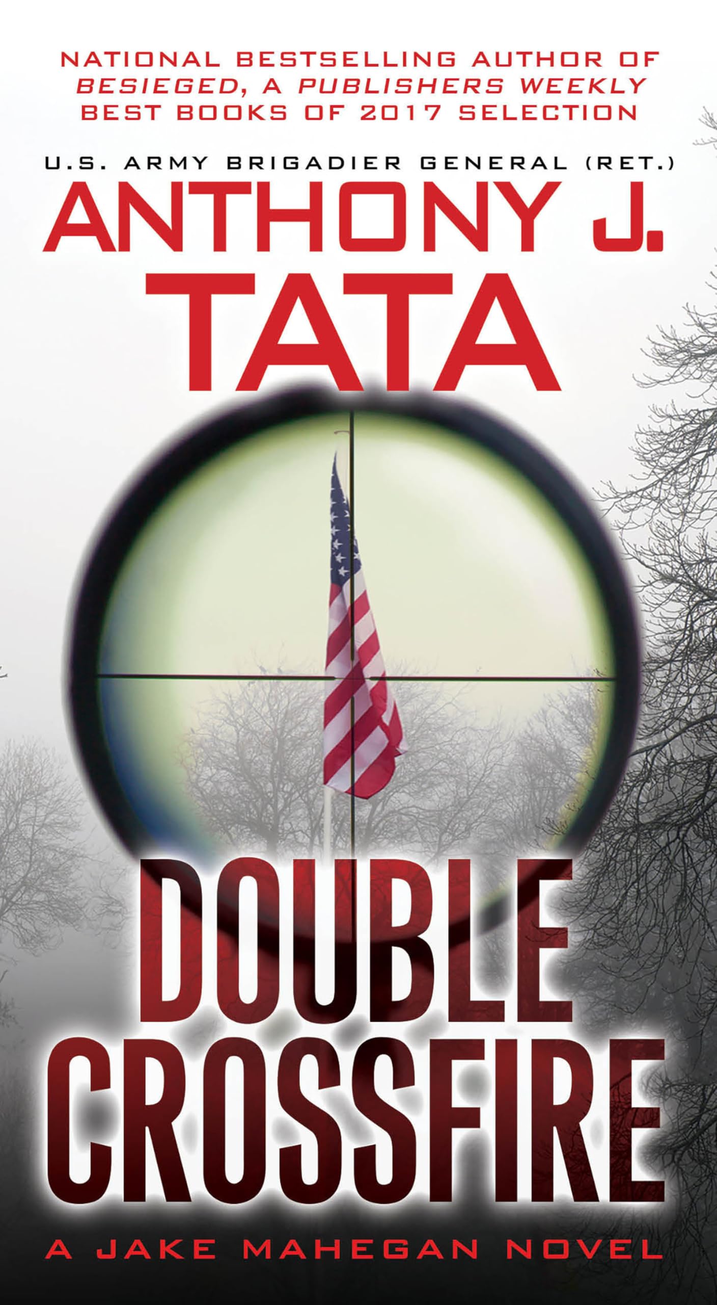 Double Crossfire Contemporary literature Books