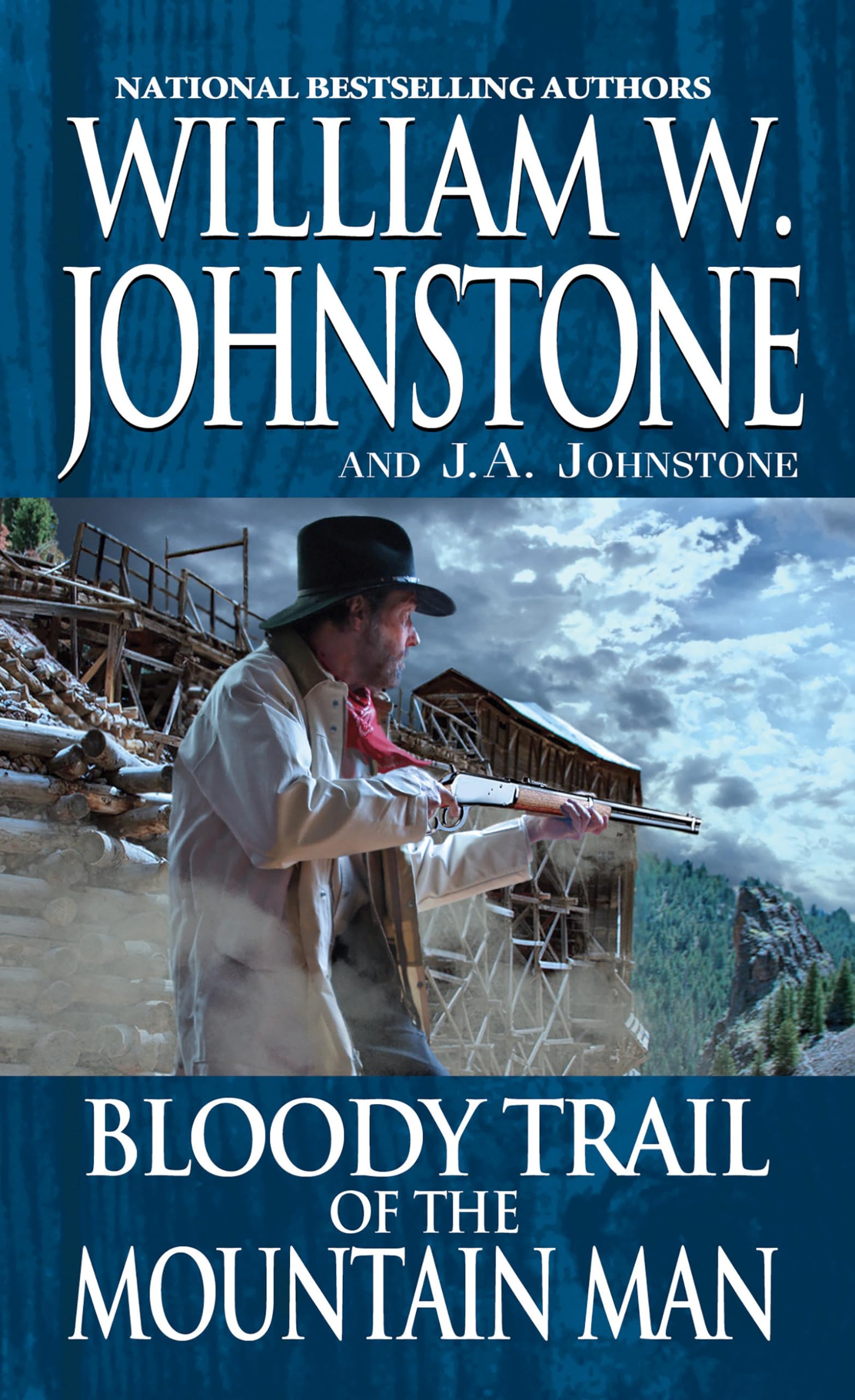Bloody Trail of the Mountain Man Action & Adventure