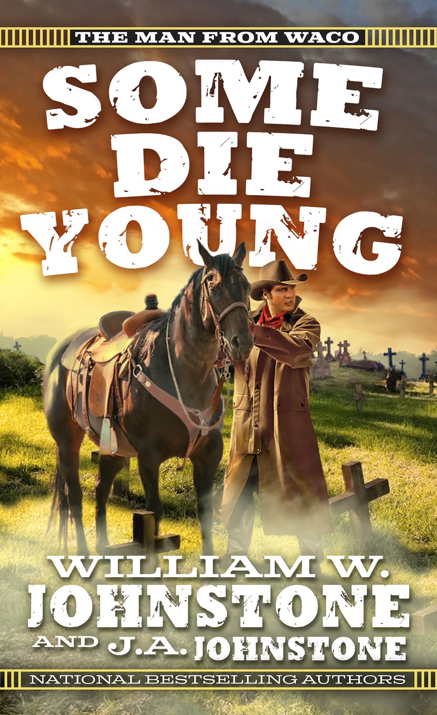 Some Die Young Action & Adventure