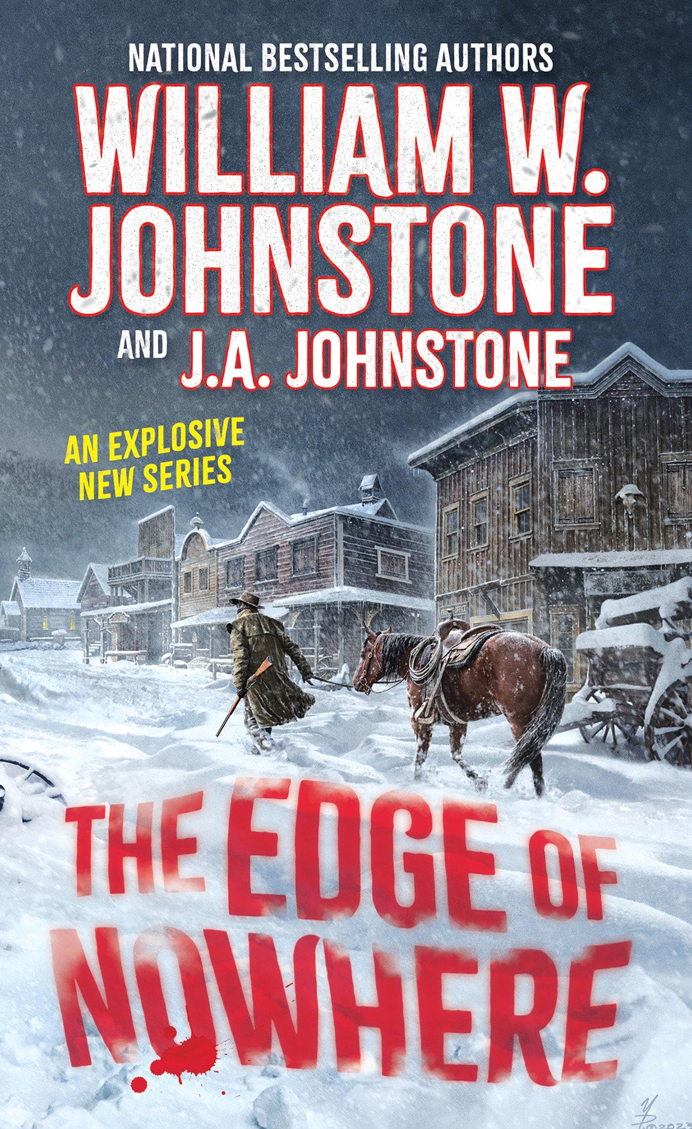 The Edge of Nowhere (Onion Creek, 1) Action & Adventure