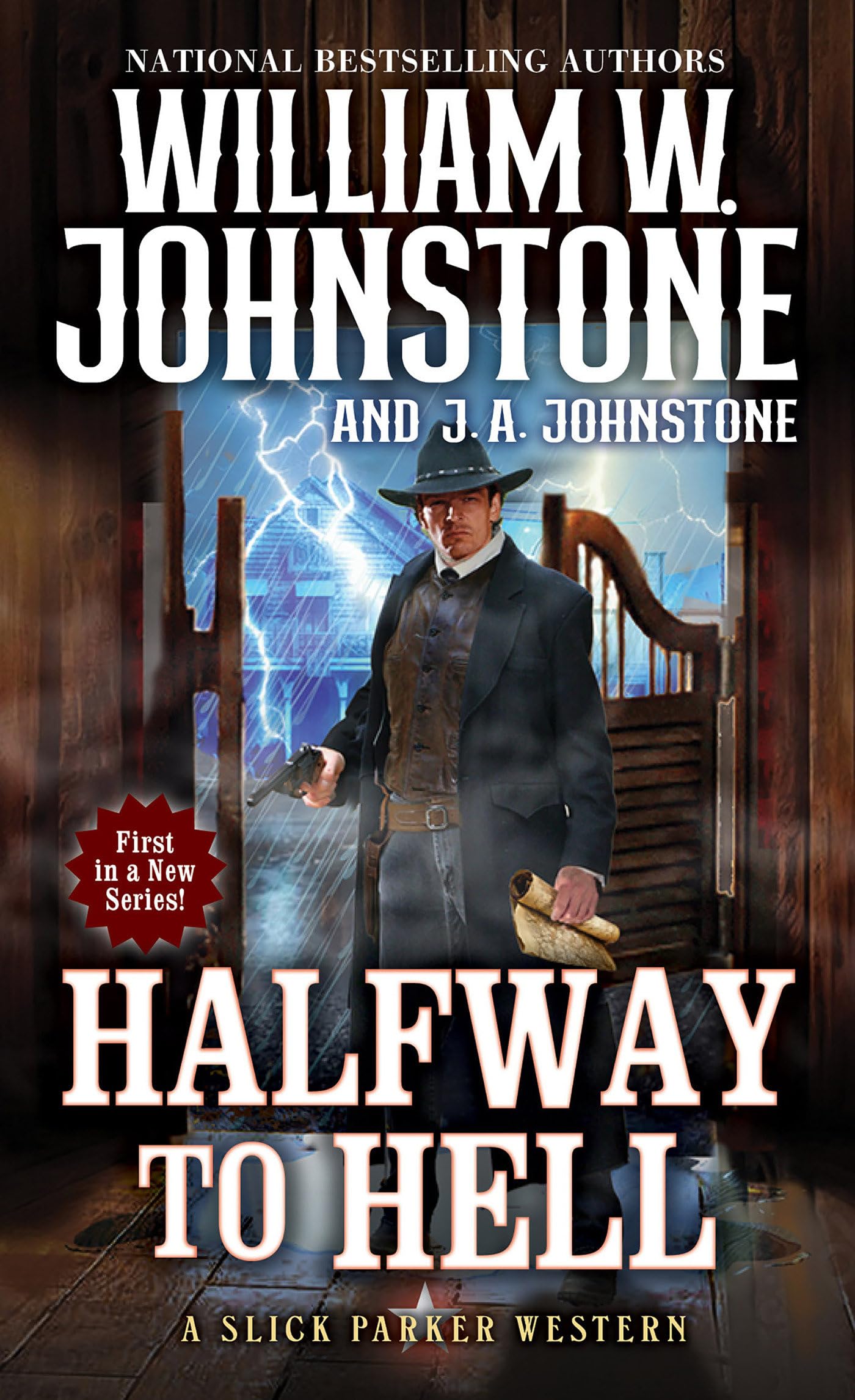 Halfway to Hell Action & Adventure