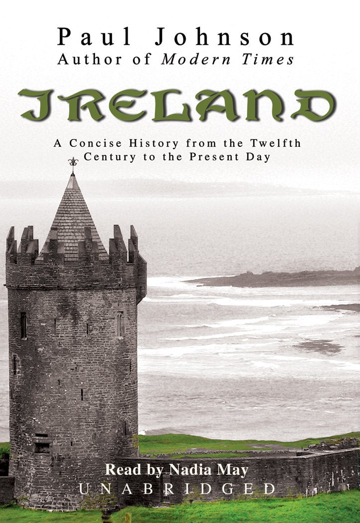 Ireland: A Concise History from the Twelfth Century Ot the Present Day Politics & History