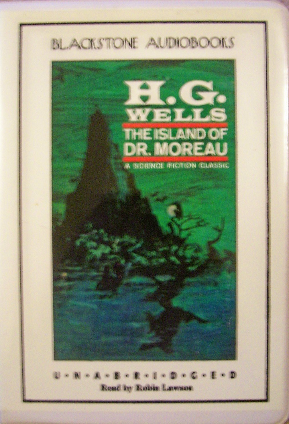 The Island of Dr. Moreau Classics