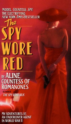 The Spy Wore Red Inspiring women