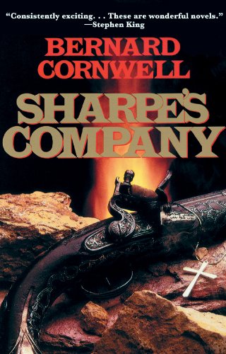 Sharpe's Company (Richard Sharpe Adventure, Band 12) Action & Adventure