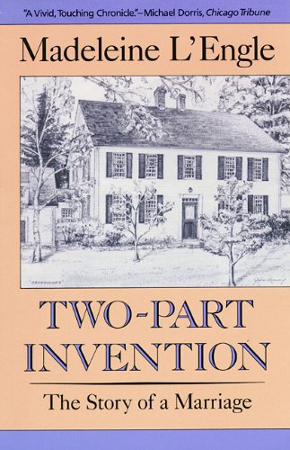 Two-Part Invention: The Story of a Marriage Contemporary literature