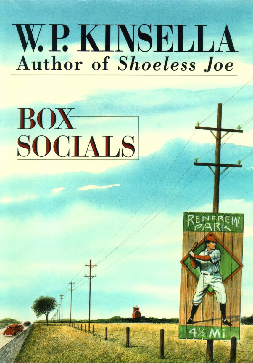 Product Image: Box Socials