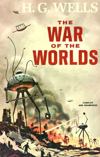 The War of the Worlds Fantasy & Sci-Fi