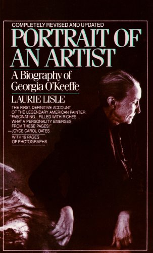 Portrait of an Artist: Biography of Georgia O'Keefe Art & Literature Books