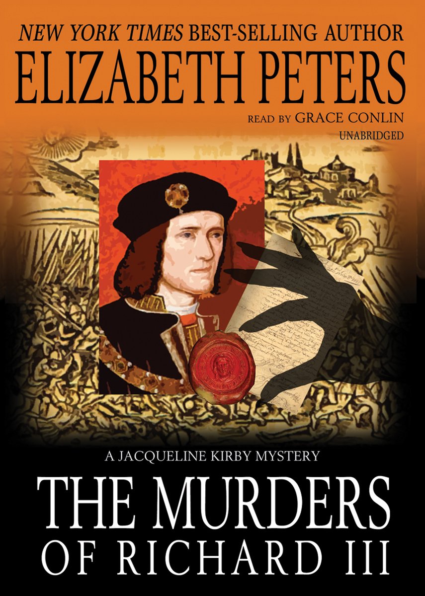 Murders of Richard III Detective & CSI