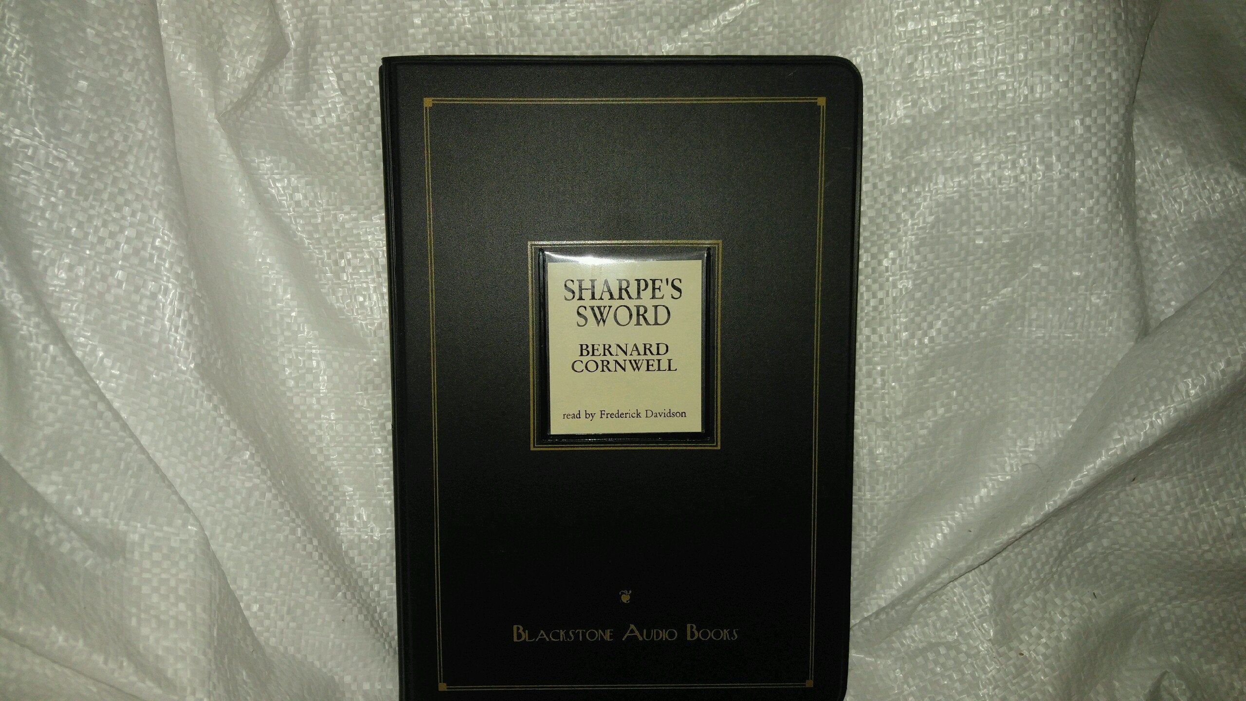 Sharpe's Sword (Richard Sharpe Adventure, Band 14) Action & Adventure