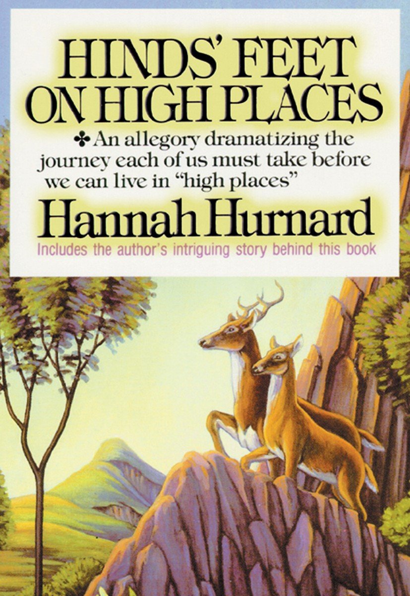 Hinds' Feet on High Place Religion & Esotericism