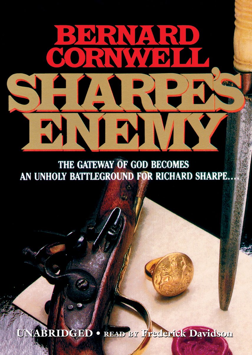 Sharpe's Enemy (Richard Sharpe Adventure, Band 15) Action & Adventure