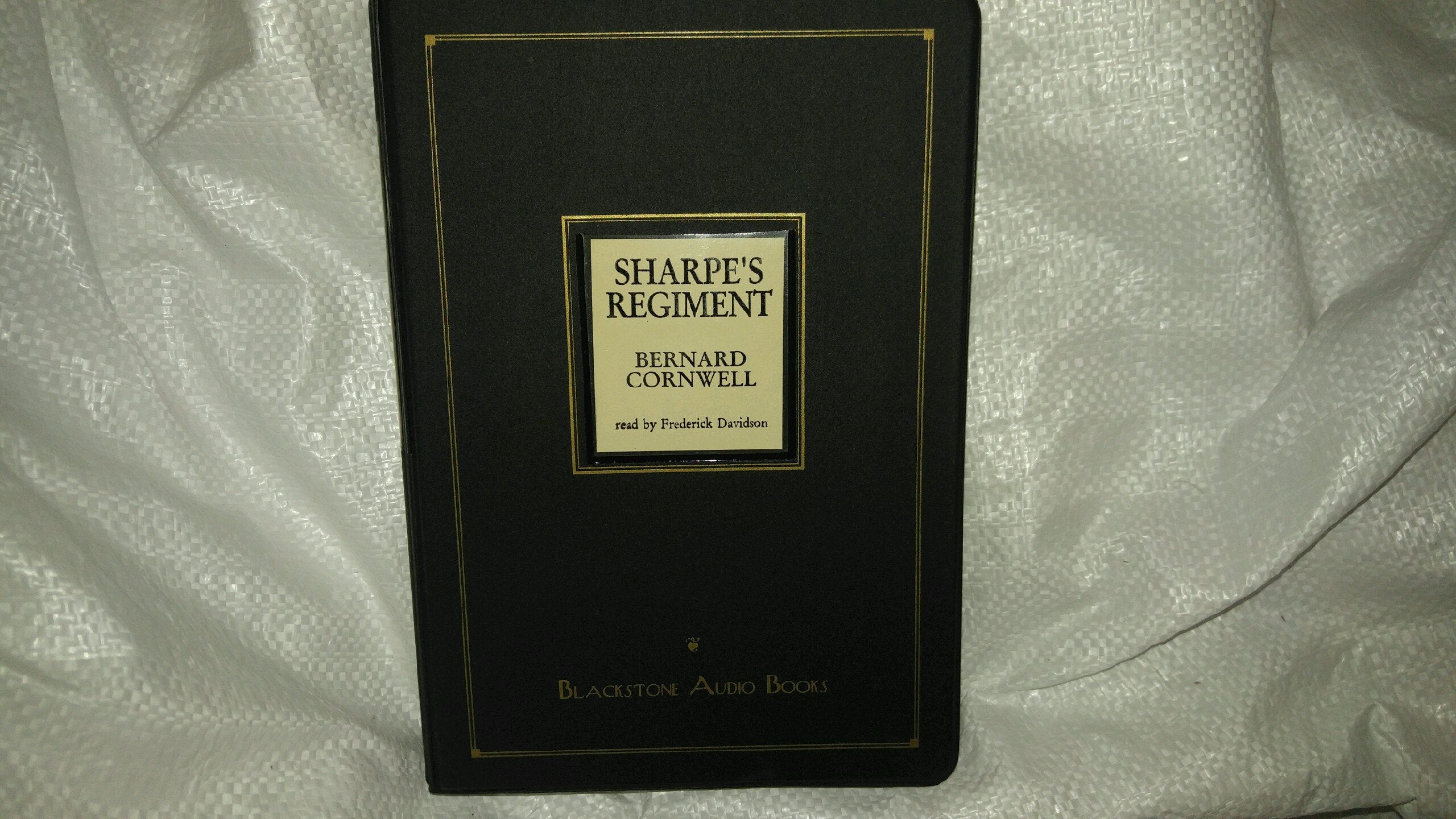 Sharpe's Regiment (Richard Sharpe Adventure, Band 17) Historical Fiction