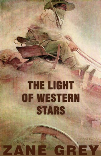 The Light of Western Stars Books
